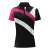 BLACK-BRIGHTRED-WHITE