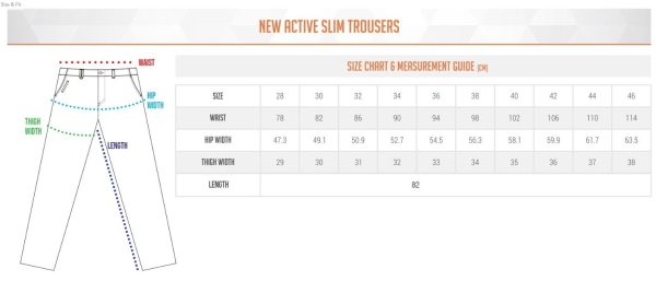 Omniflex Performance Trousers - Image 15